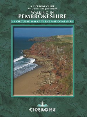 cover image of Walking in Pembrokeshire